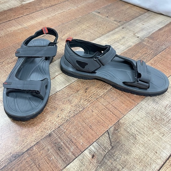 Northside Mens 13 2 Strap Sandal Outdoor Hiking Camping Water River Lake Boating - Picture 8 of 8